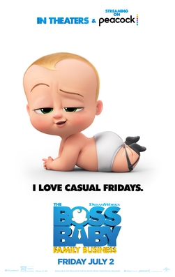 The Boss Baby Family Business 2021 ORG DVD Rip Dub IN Hindi Full Movie
